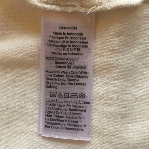 Madewell Puff-sleeve Wrap Top - 100% Cotton - Size Small - Picture 8 of 8